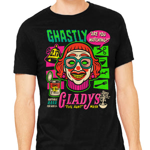 Ghastly Gladys