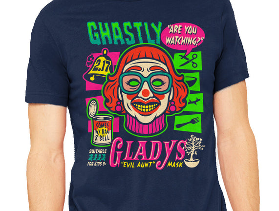 Ghastly Gladys