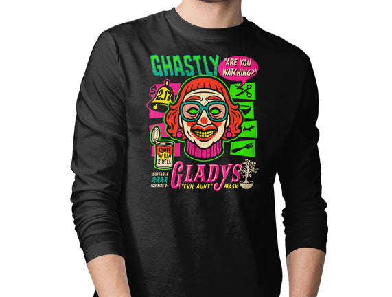 Ghastly Gladys