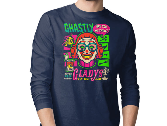 Ghastly Gladys