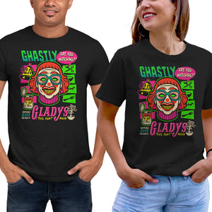 Ghastly Gladys