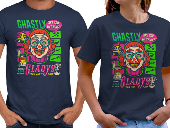 Ghastly Gladys