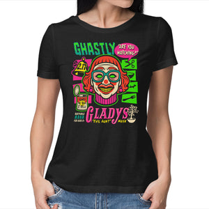 Ghastly Gladys