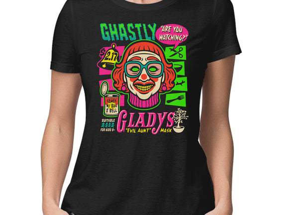 Ghastly Gladys