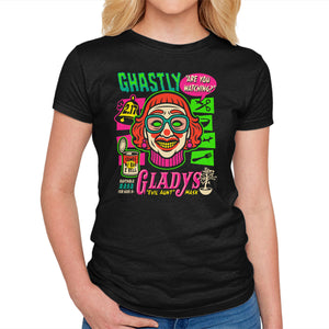Ghastly Gladys