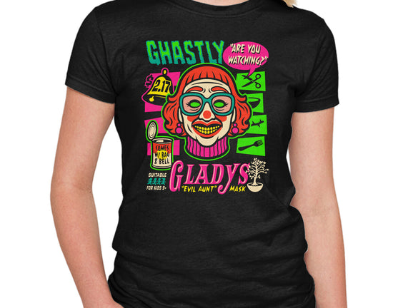 Ghastly Gladys