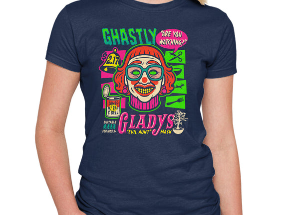 Ghastly Gladys