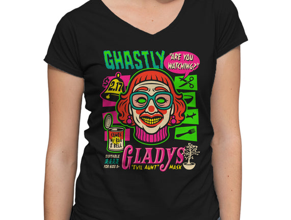 Ghastly Gladys
