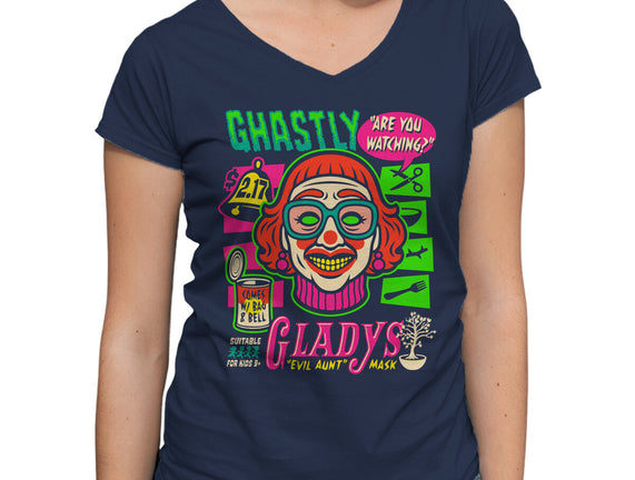 Ghastly Gladys