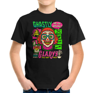 Ghastly Gladys