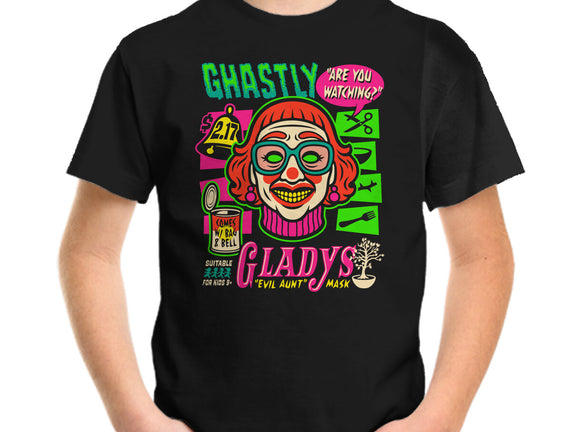 Ghastly Gladys