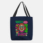 Ghastly Gladys-None-Basic Tote-Bag-Wheels