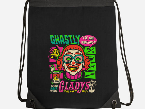 Ghastly Gladys