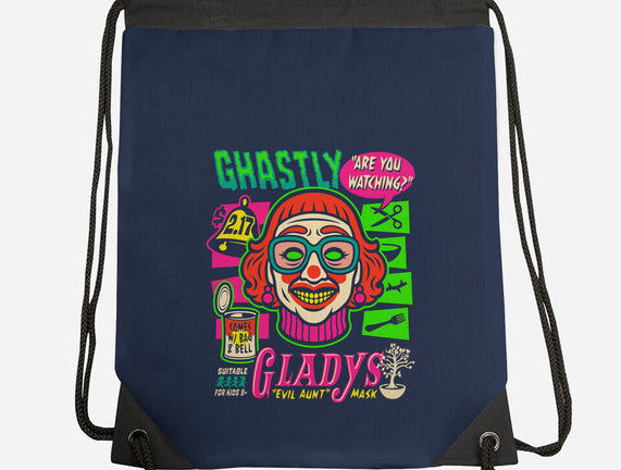 Ghastly Gladys