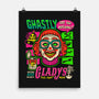 Ghastly Gladys-None-Matte-Poster-Wheels
