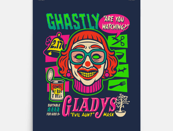Ghastly Gladys