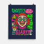 Ghastly Gladys-None-Matte-Poster-Wheels