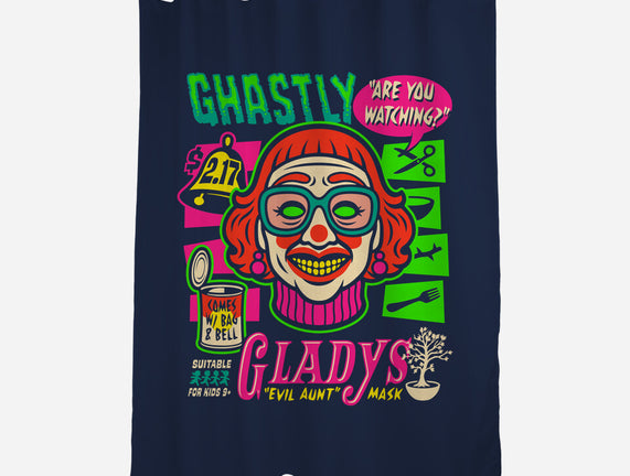Ghastly Gladys