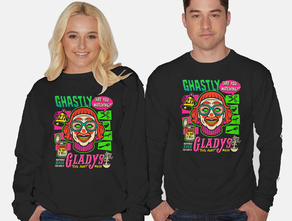Ghastly Gladys