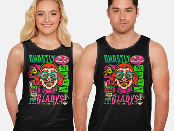 Ghastly Gladys
