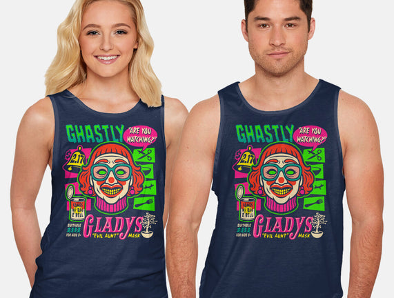 Ghastly Gladys