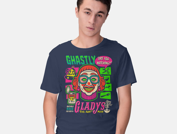 Ghastly Gladys
