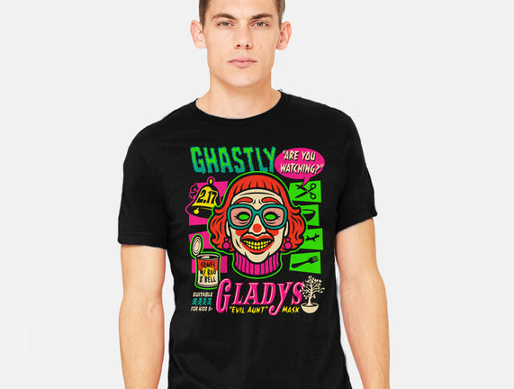 Ghastly Gladys