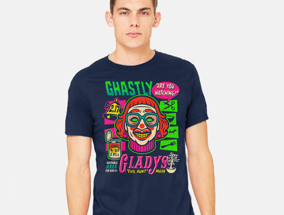 Ghastly Gladys
