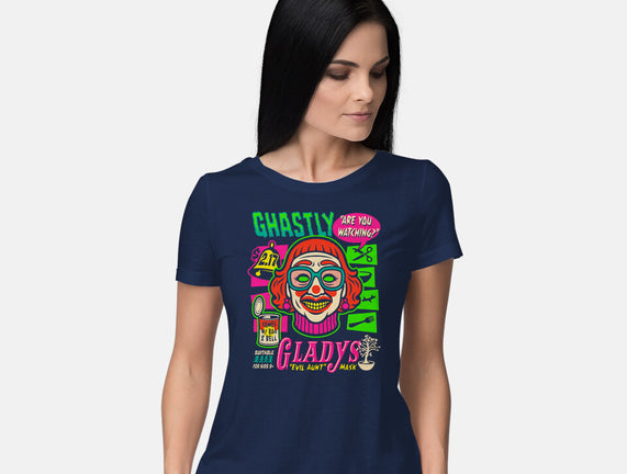 Ghastly Gladys