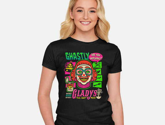 Ghastly Gladys