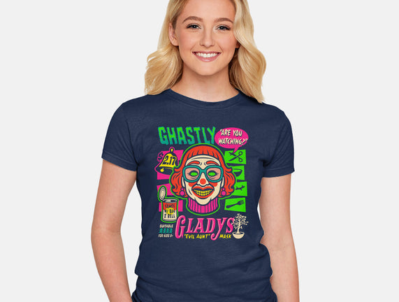 Ghastly Gladys