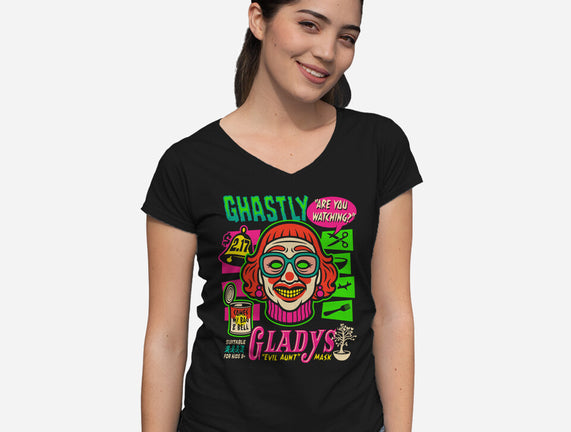 Ghastly Gladys