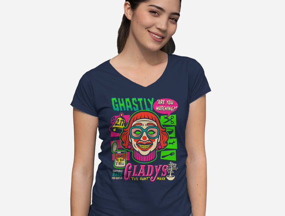 Ghastly Gladys
