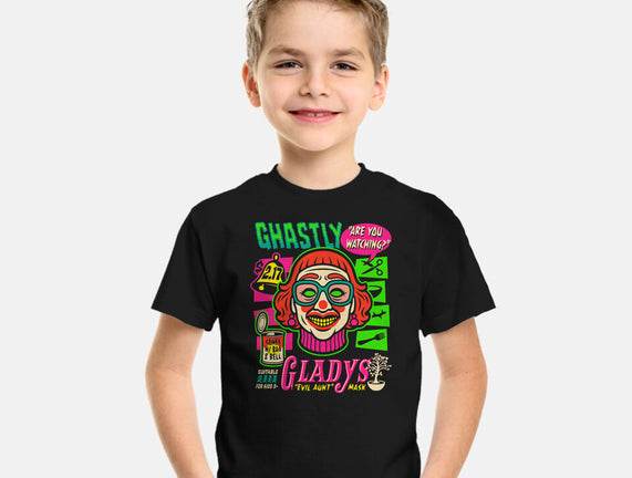 Ghastly Gladys