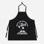 Cats Judge Everyone-Unisex-Kitchen-Apron-Nemons