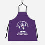 Cats Judge Everyone-Unisex-Kitchen-Apron-Nemons