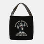 Cats Judge Everyone-None-Adjustable Tote-Bag-Nemons