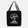 Cats Judge Everyone-None-Basic Tote-Bag-Nemons