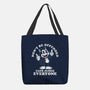 Cats Judge Everyone-None-Basic Tote-Bag-Nemons