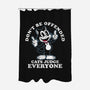 Cats Judge Everyone-None-Polyester-Shower Curtain-Nemons