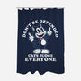Cats Judge Everyone-None-Polyester-Shower Curtain-Nemons