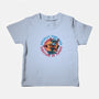 Creature Of Chaos-Baby-Basic-Tee-glitchygorilla