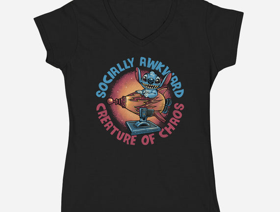 Creature Of Chaos