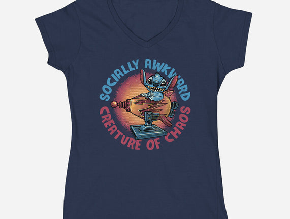 Creature Of Chaos