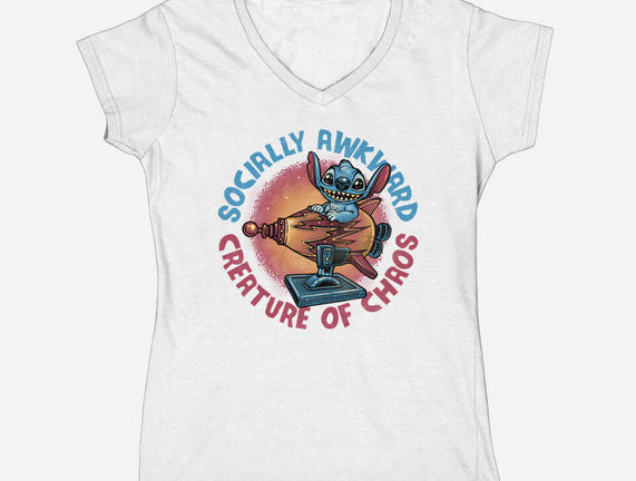 Creature Of Chaos