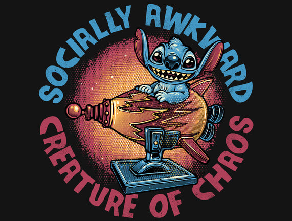 Creature Of Chaos
