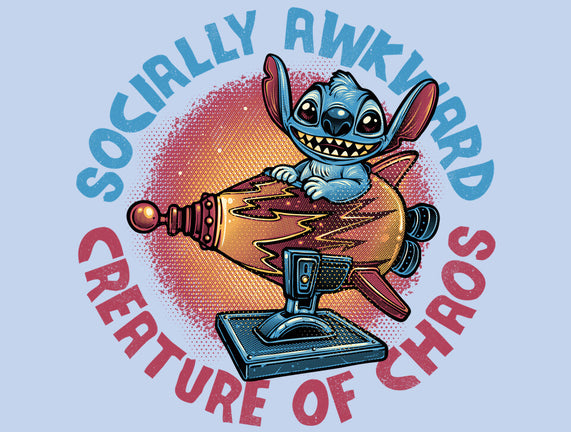 Creature Of Chaos