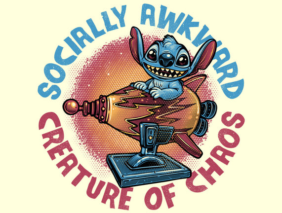 Creature Of Chaos
