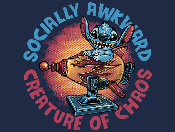 Creature Of Chaos