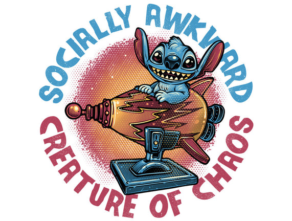 Creature Of Chaos